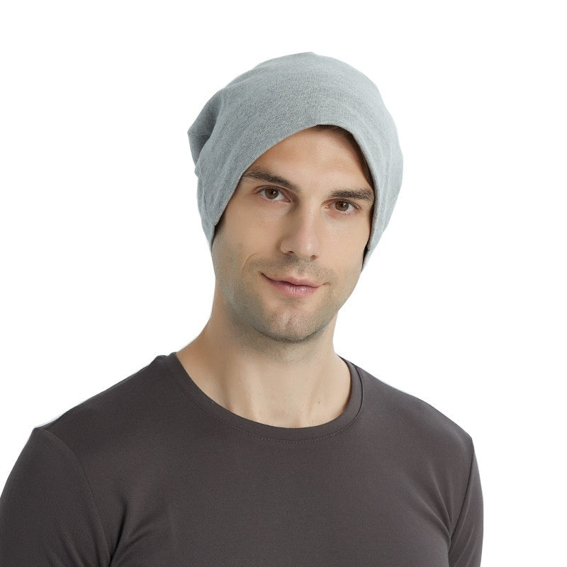 10064 Silver Fiber Radiation Protection Hat For Men And Women