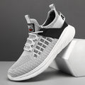 Men's Breathable Lightweight Casual Sports Shoes