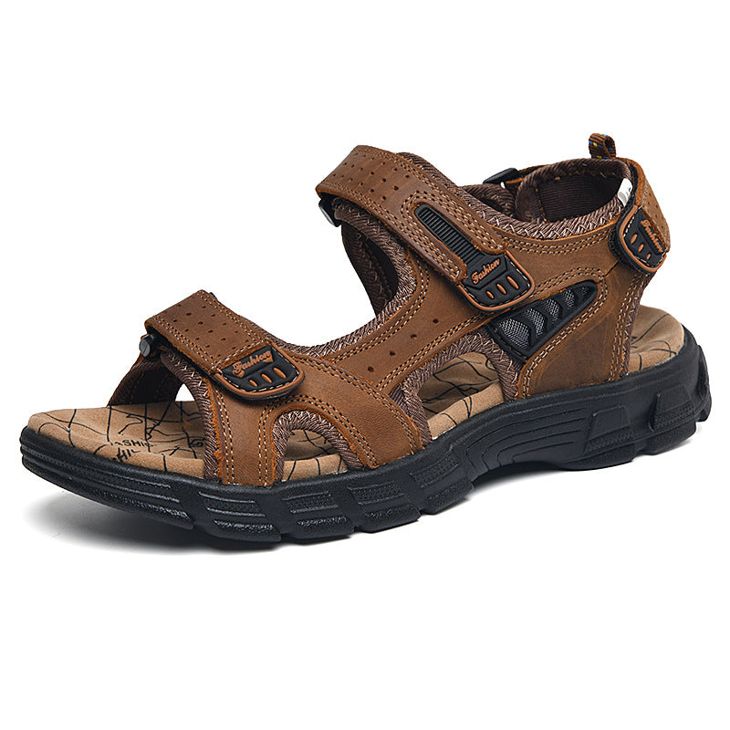 Men's Outdoor Openwork Casual Sandals