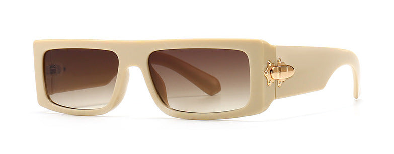 Fashion Personality Narrow Modern Charm Sunglasses