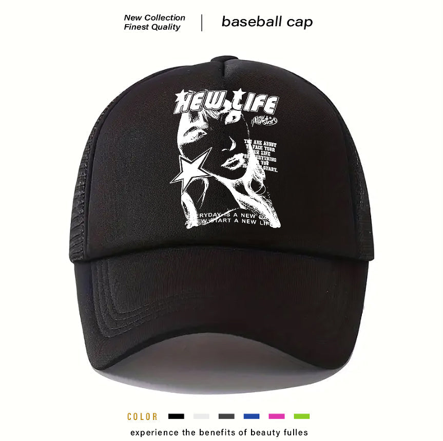 Men's Casual Baseball Cap