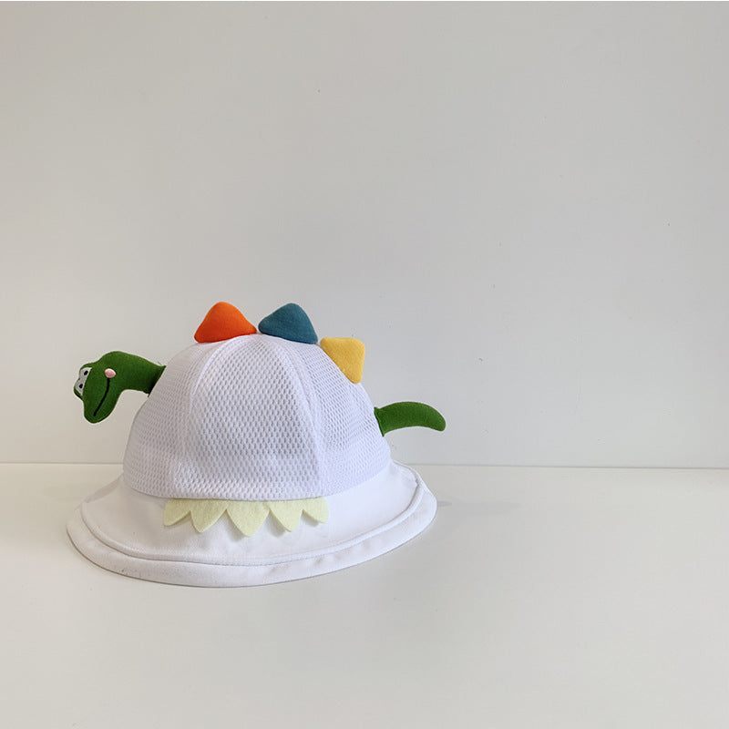 Sun Protection Sunshade Net Eyes Dinosaur Boy Summer Summer
