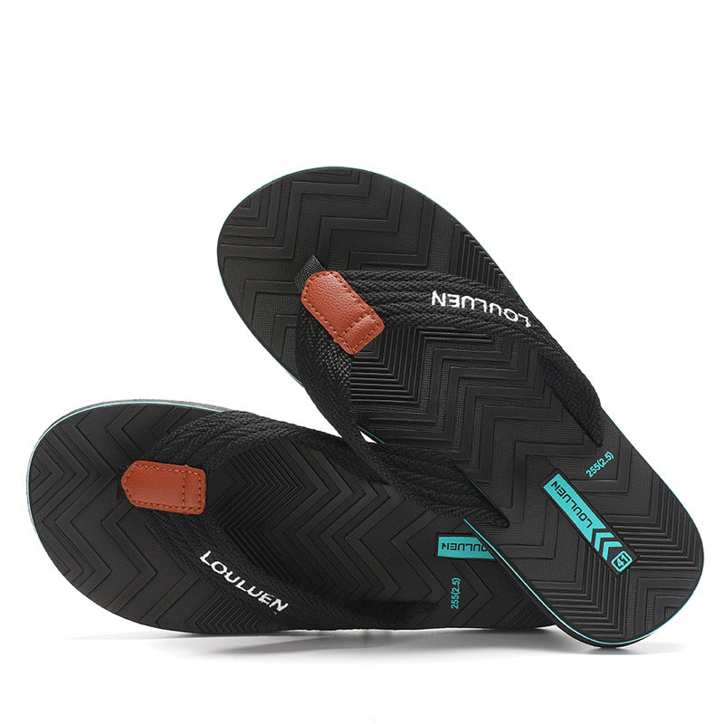 Non Slip Outdoor Casual Summer New Flip-flops