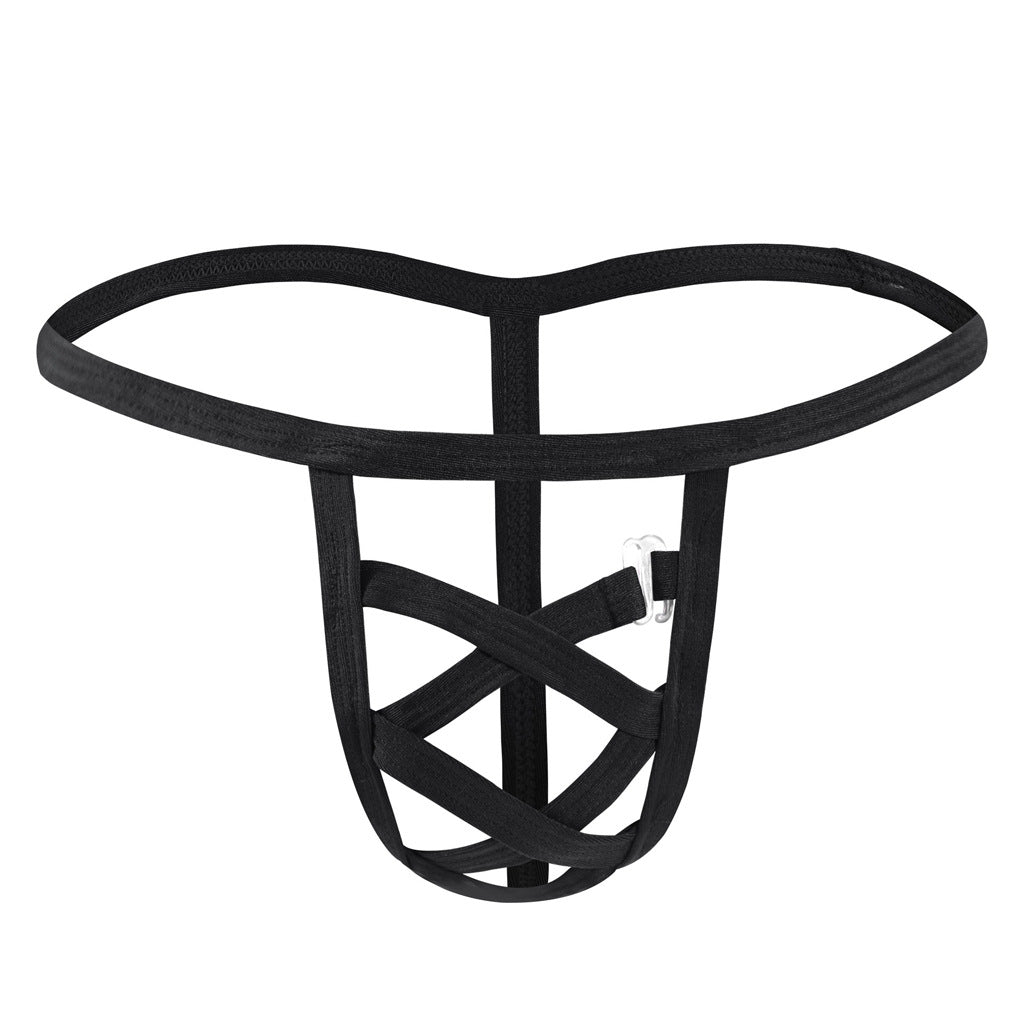 Swimming Net Rope T-back Men