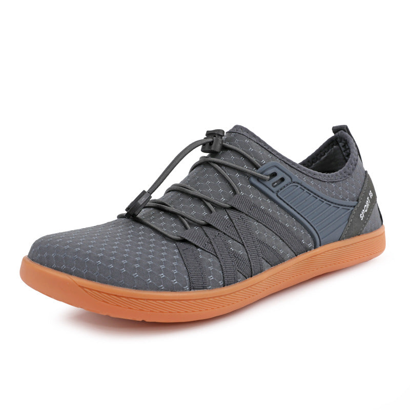 New Outdoor Bare Feet Casual Shoes For Men
