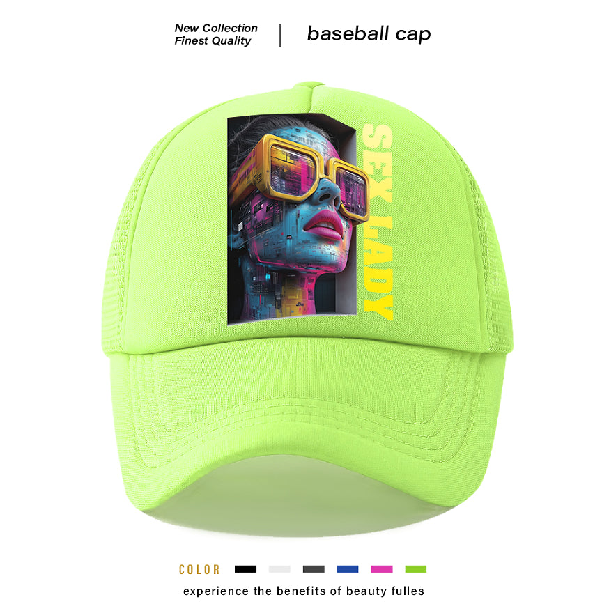 Men's Casual Baseball Cap