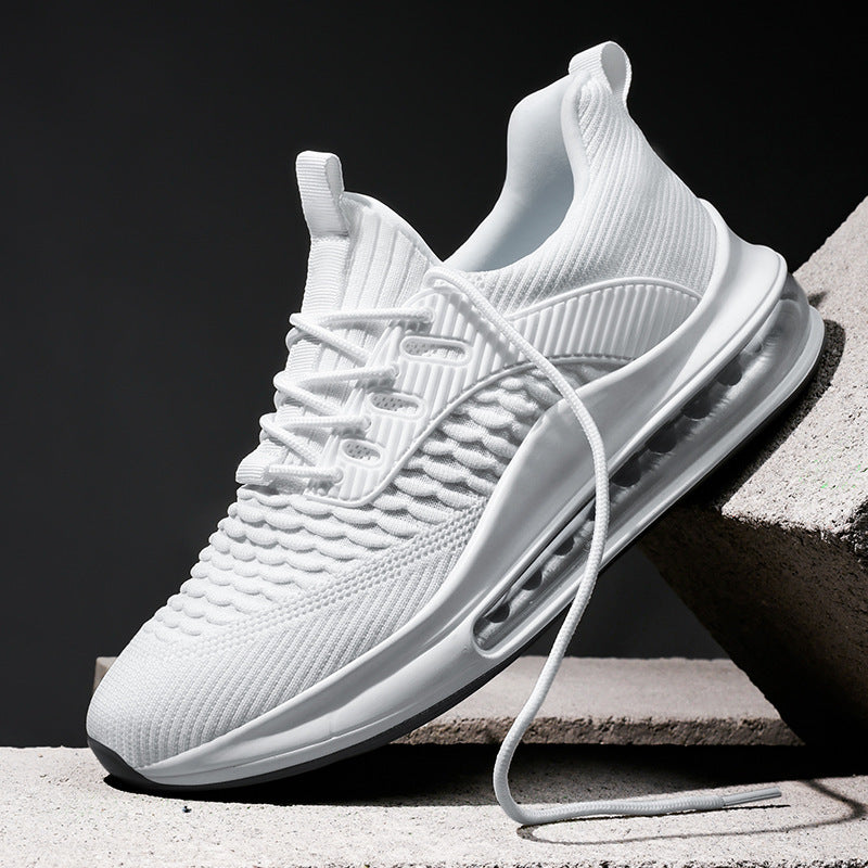 Summer Breathable Cushion Damping Sneaker Running Shoes