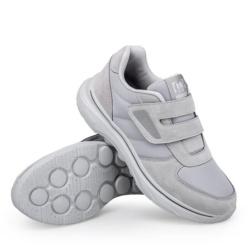 Women's Soft Bottom Widened Velcro Casual Walking Shoes