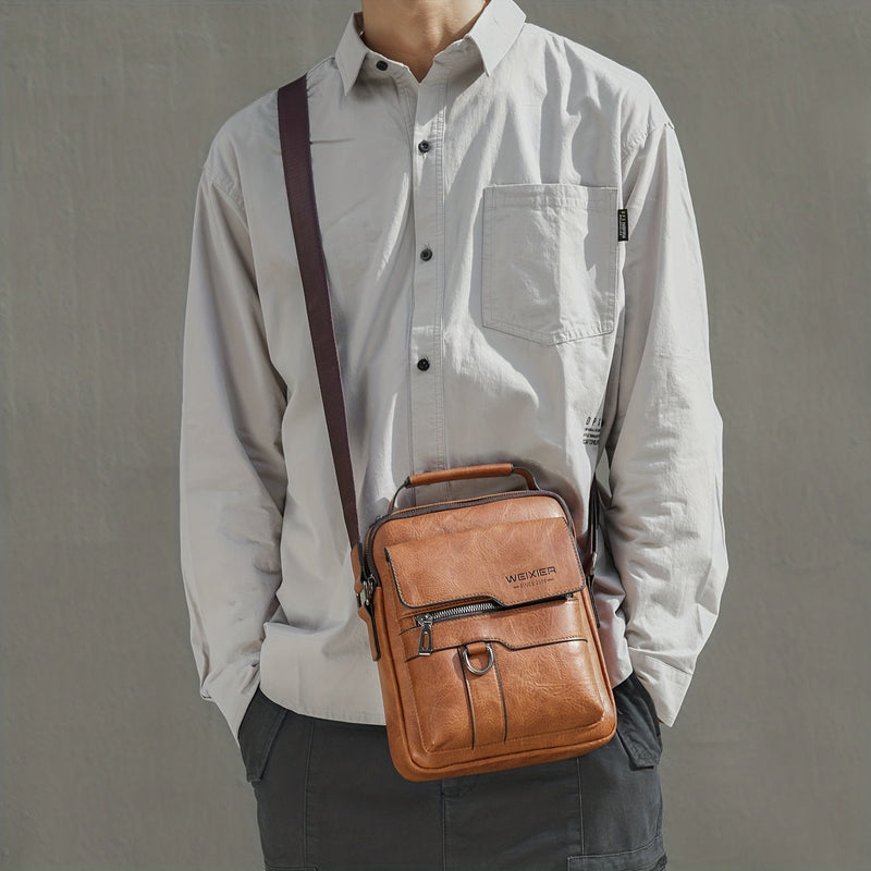 Men's New Shoulder Bag, Crossbody Bag For Men Messenger Bag Handbag