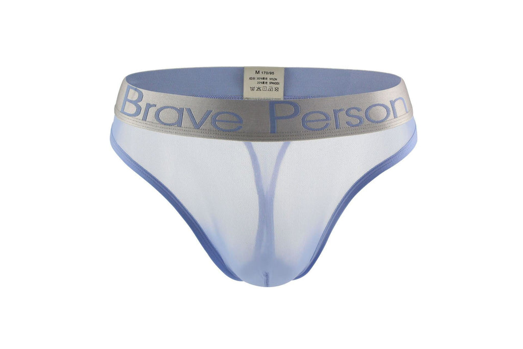 BRAVE PERSON Men's Underwear T-back