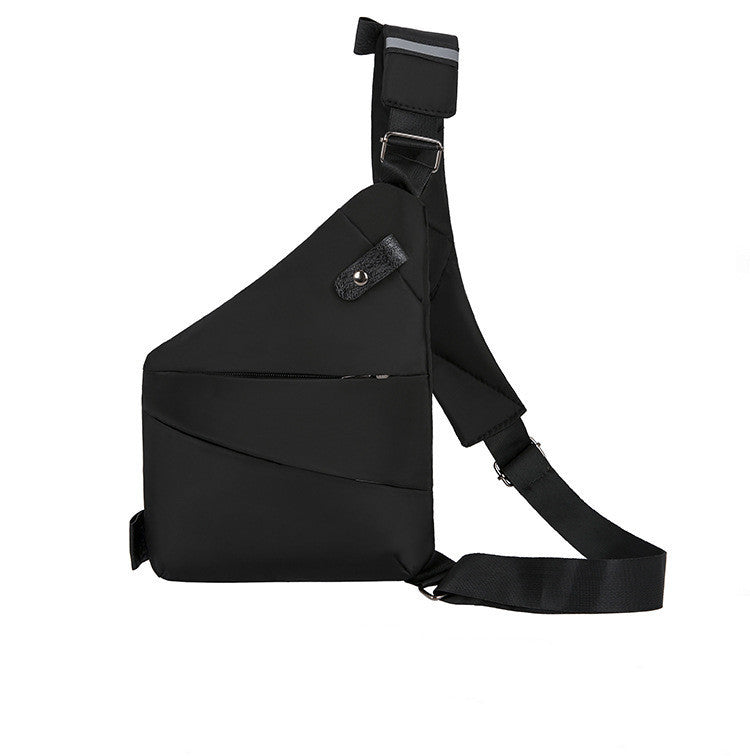 Men's Multifunctional Shoulder Sports Chest Pack Bags