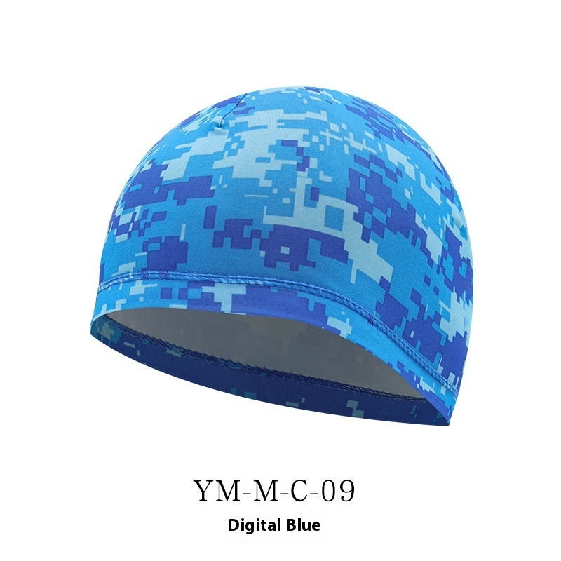 Summer Windproof Sunscreen Outdoor Sport Cap