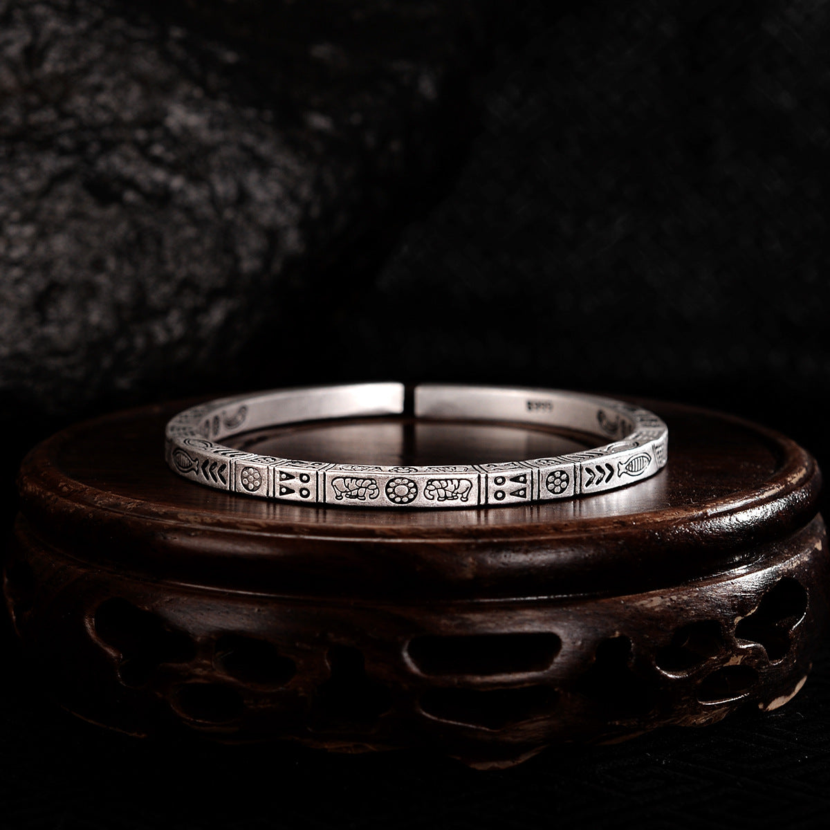 Original Scripture Vintage Oracle Bracelet