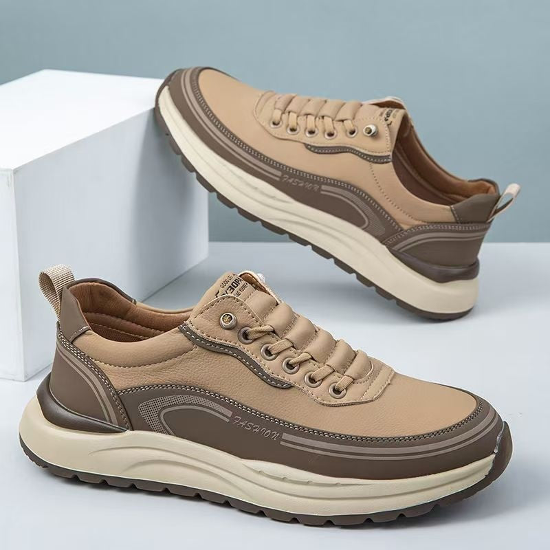 Fashionable All-match Non-slip Wear-resistant Outdoor Casual Walking Shoes