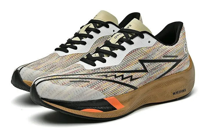 Summer New Men's Breathable Shock-absorbing Sneaker