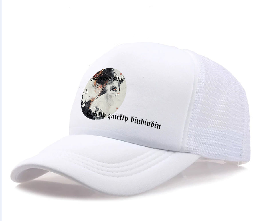 Men's Casual Baseball Cap