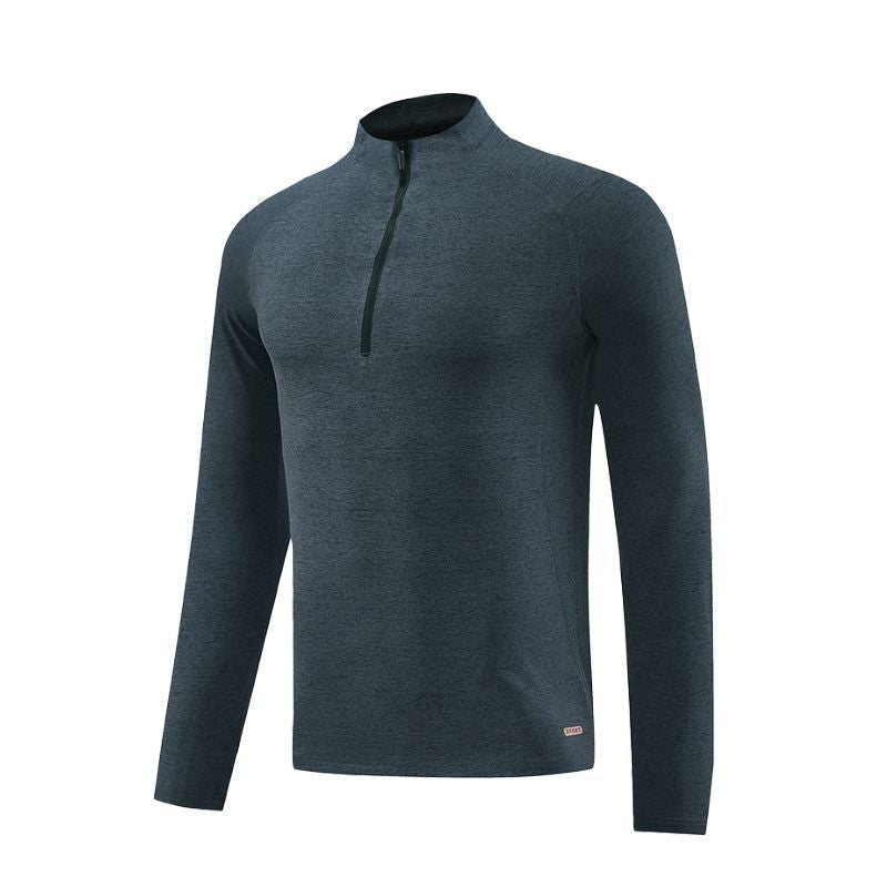 Sun Protection Long Sleeve T-shirt Men's Sports Fitness T-shirt