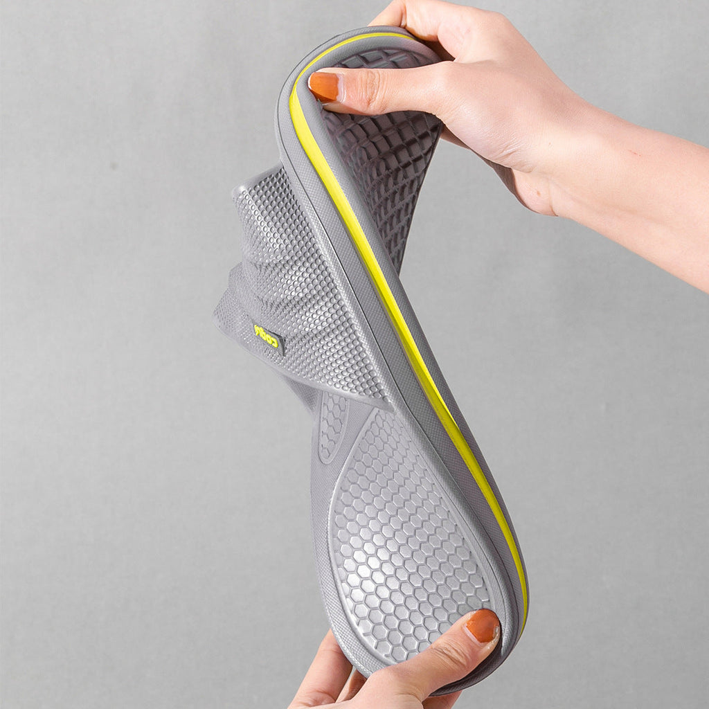 Bathroom Slippers Non-slip Indoor Couples Sandals