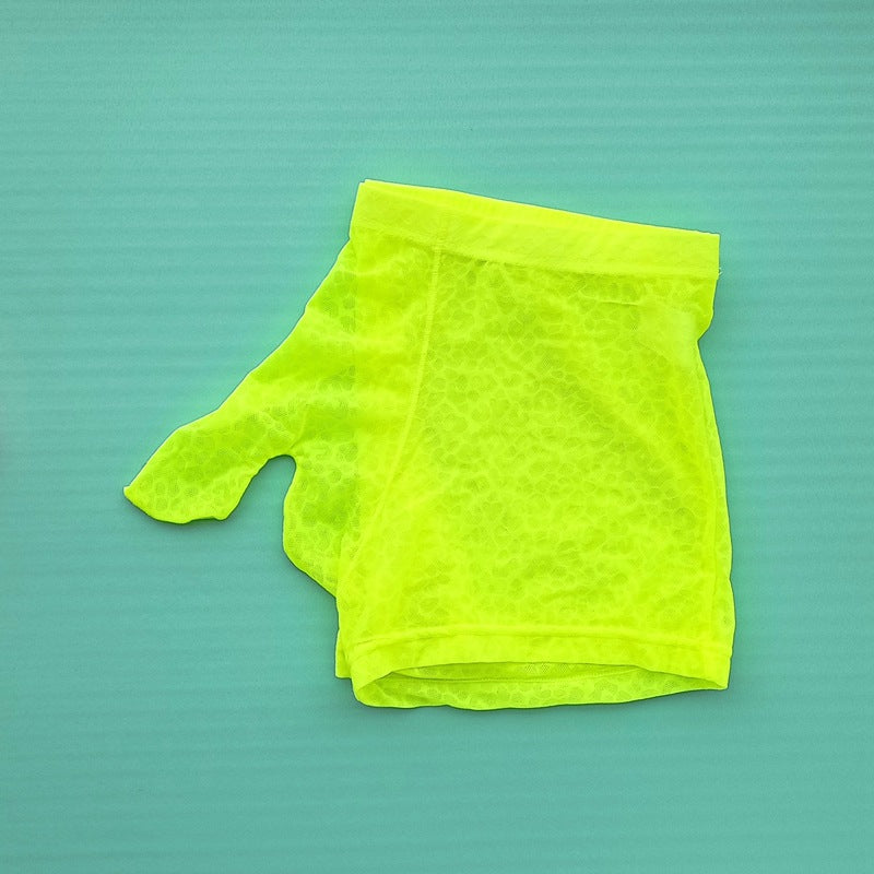 Internet Celebrity Ice Silk Underwear Hot-selling Bullet Separation Boxers