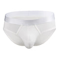 Men's Underwear Lanjing Modal Mid-waist Plus Size Breathable Briefs