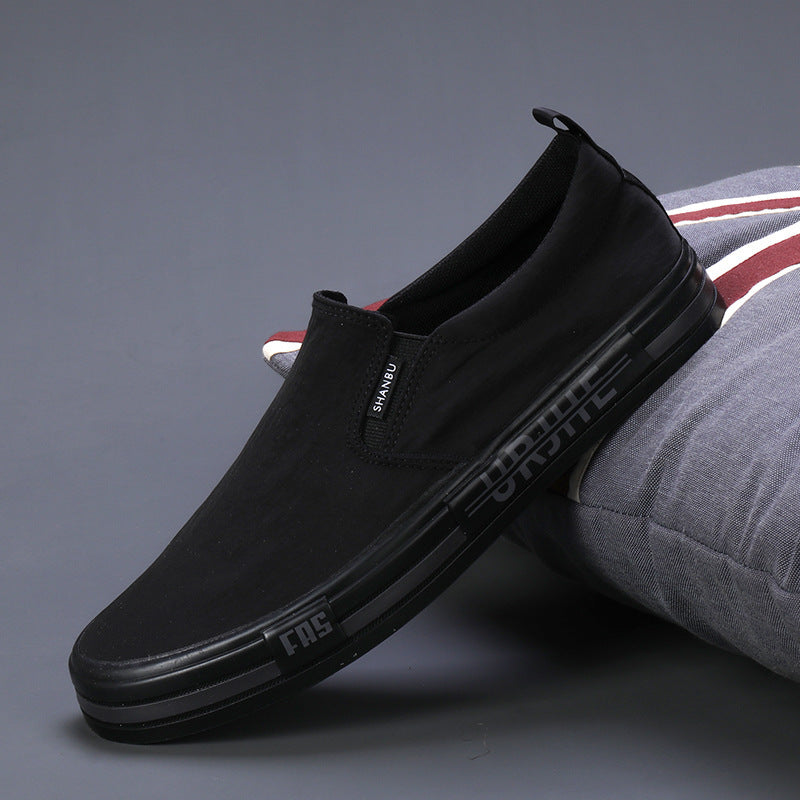 Men's Personality Mesh Casual Breathable Shoes