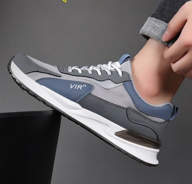 Spring Versatile Non-slip Wear-resistant Men's Shoes
