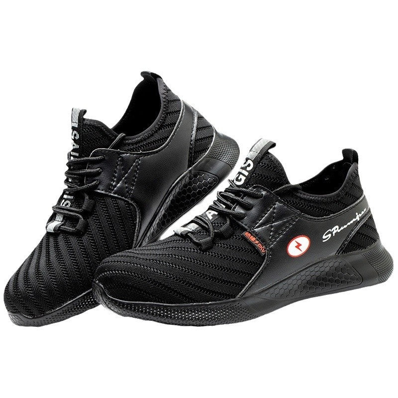 Labor Protection Shoes Deodorant Insole Long Standing Not Tired Military Training Increased