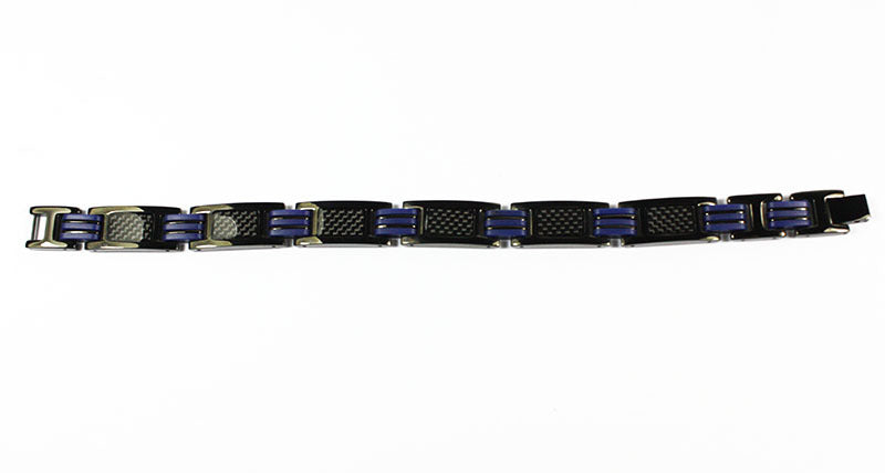 Black Magnetic Bracelet Men
