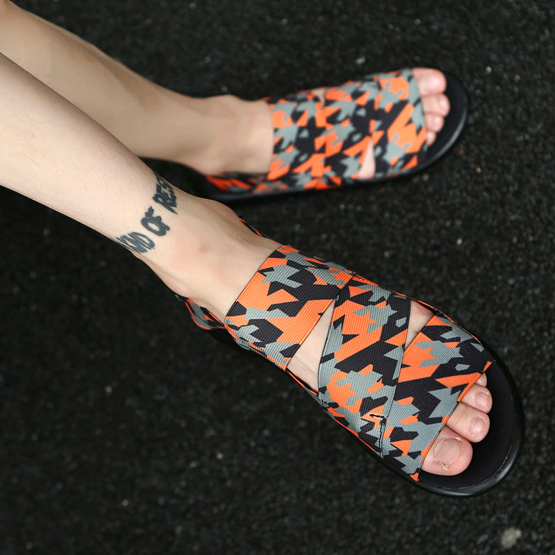 Men's casual flip-flops