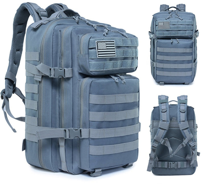 Outdoor Mountaineering Bag Tactical Leisure Bag Army Travel Computer Bag