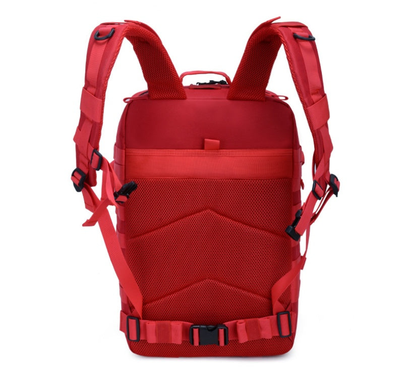 Outdoor Mountaineering Bag Tactical Leisure Bag Army Travel Computer Bag