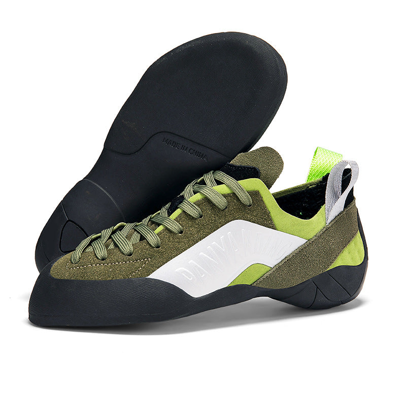 Professional Competitive Climbing Shoes Men