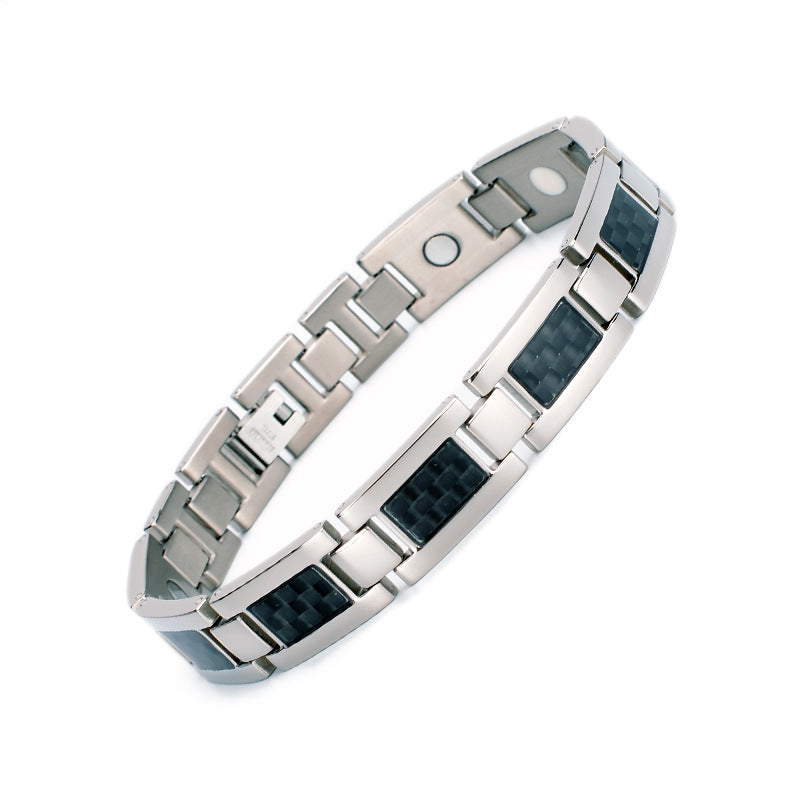 Men's Titanium Bracelet