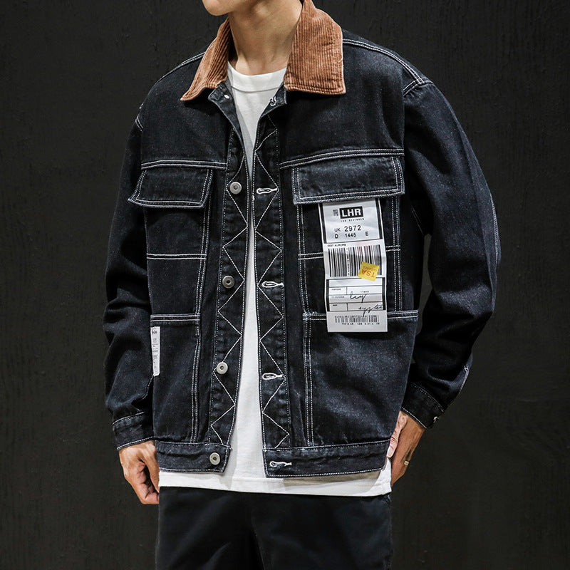 Men's Denim Jacket