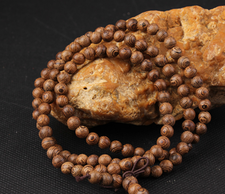 Shun Wenji Wooden Bracelet Cliff Bean Wood Bracelet