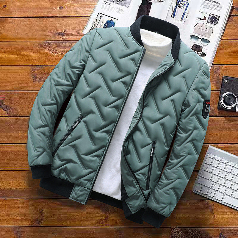Men's Down Padded Jacket