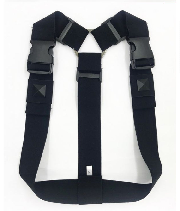 Adult invisible adult kyphosis orthosis belt