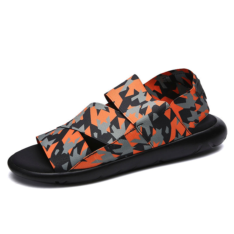 Men's casual flip-flops