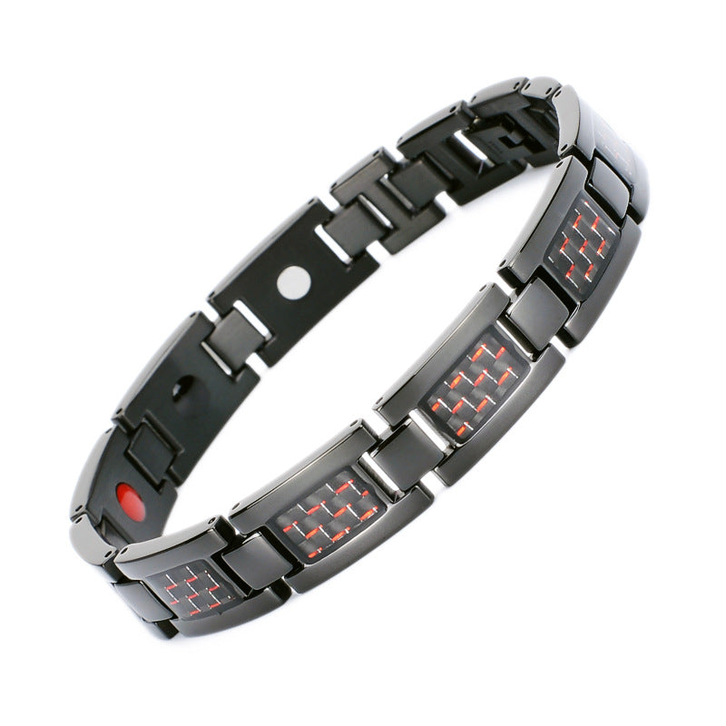 Men's Titanium Bracelet
