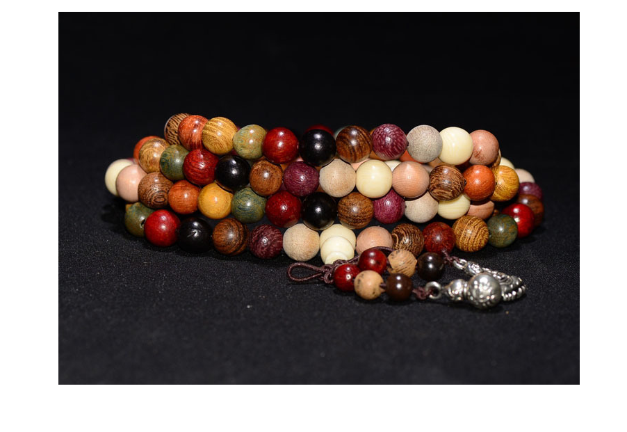 Duobao string Baozhu beads bracelets