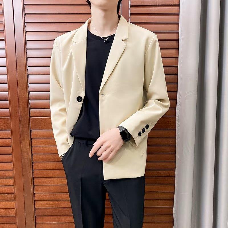 Springautumn Korean-style Trendy Business-casual Suit