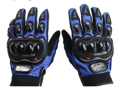 Motorcycle racing gloves off-road summer bikers.