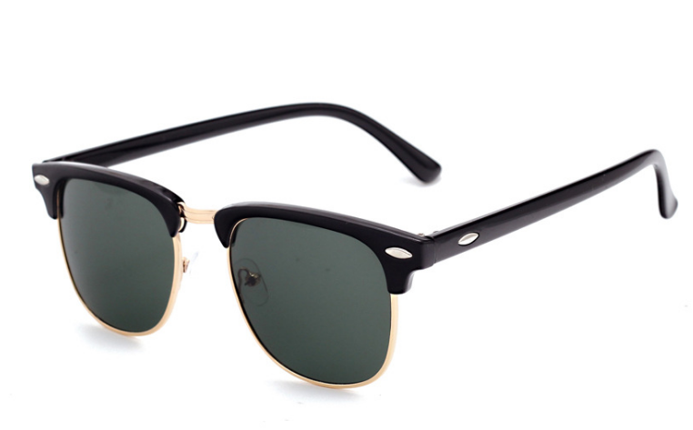 Retro Sunglasses Men