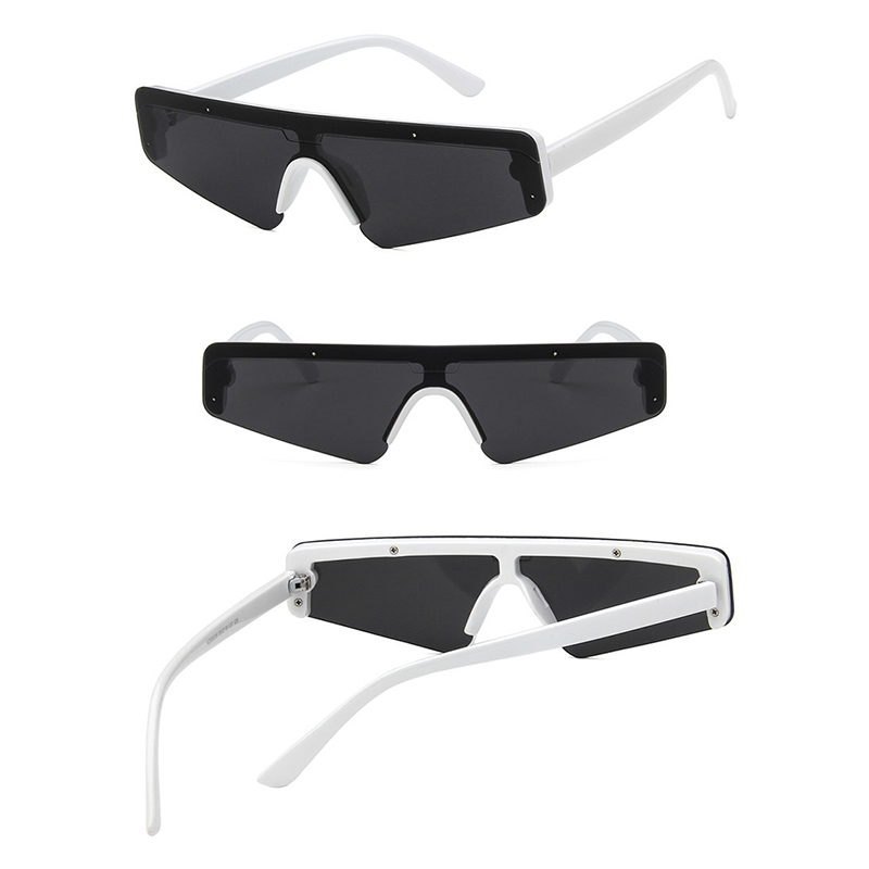 Male Mirror Sport Siamese Eyeglasses