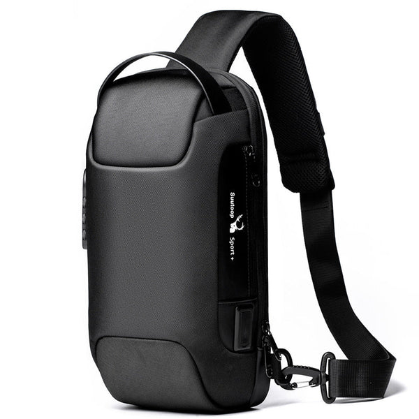 Anti-theft Shoulder Bags Chest Bag Pack For Male