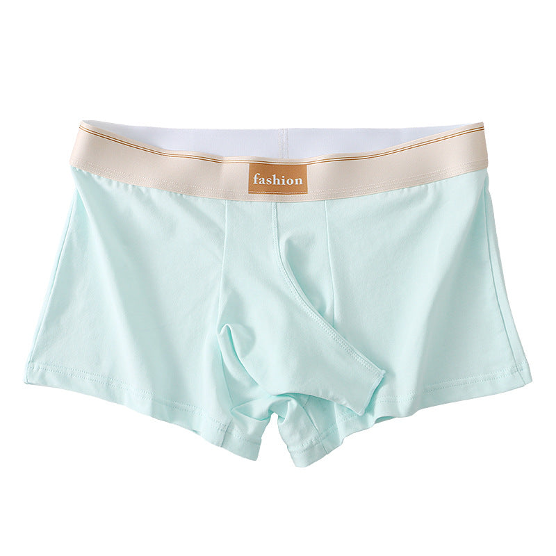 Men's Underwear Boxer Cotton Sexy And Personalized