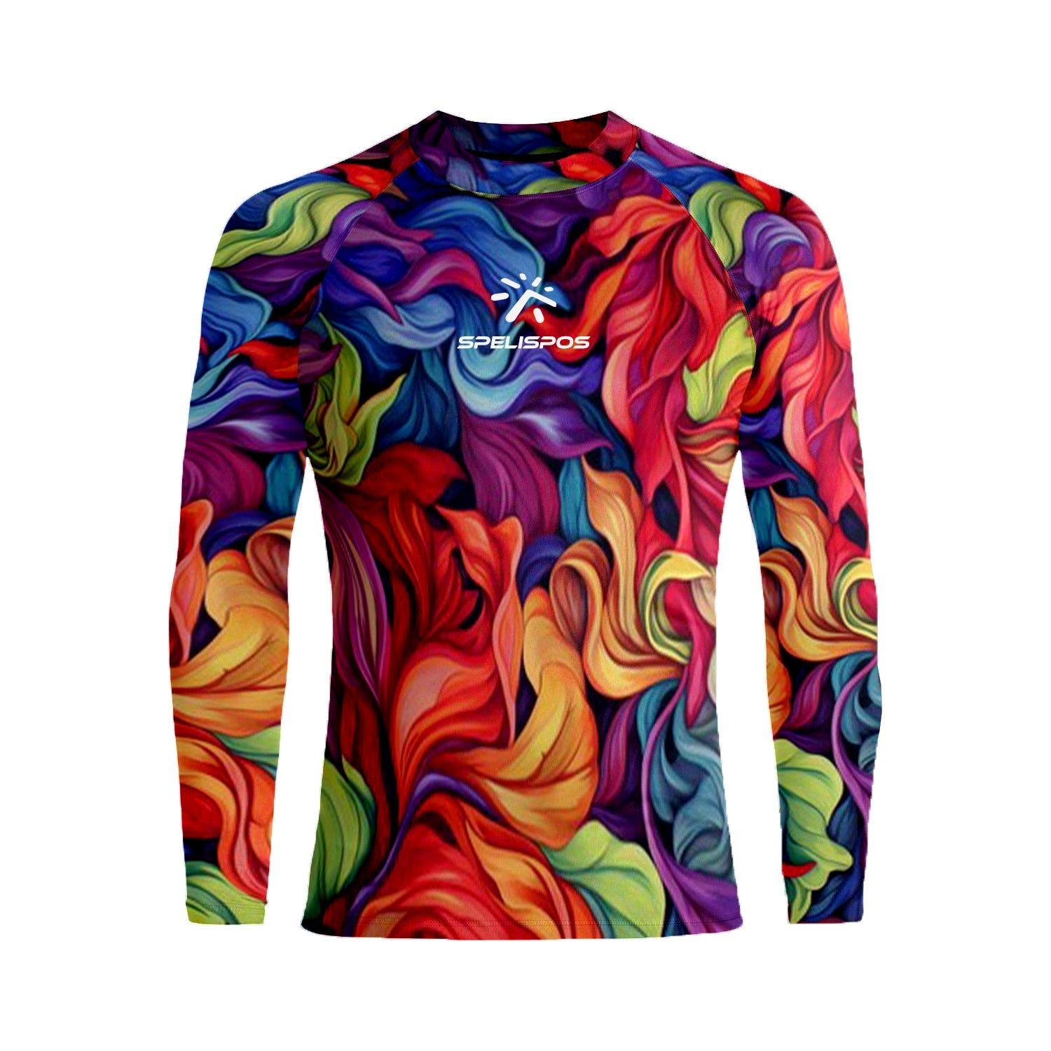 Long Sleeve Hooded Diving Suit Sun Protection Surfing Suit Surfing Shirts Rash Guard