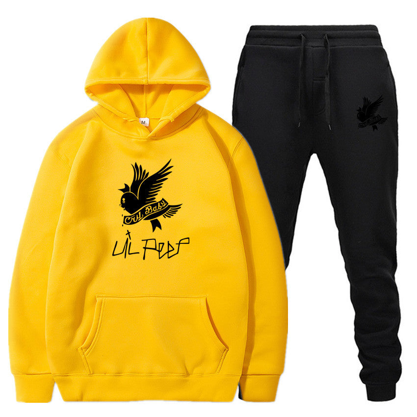 Men's and women's sweater suits