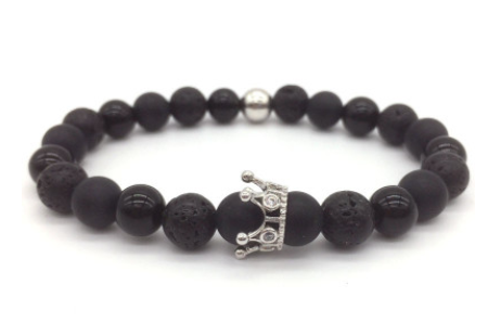 Black Bracelet men