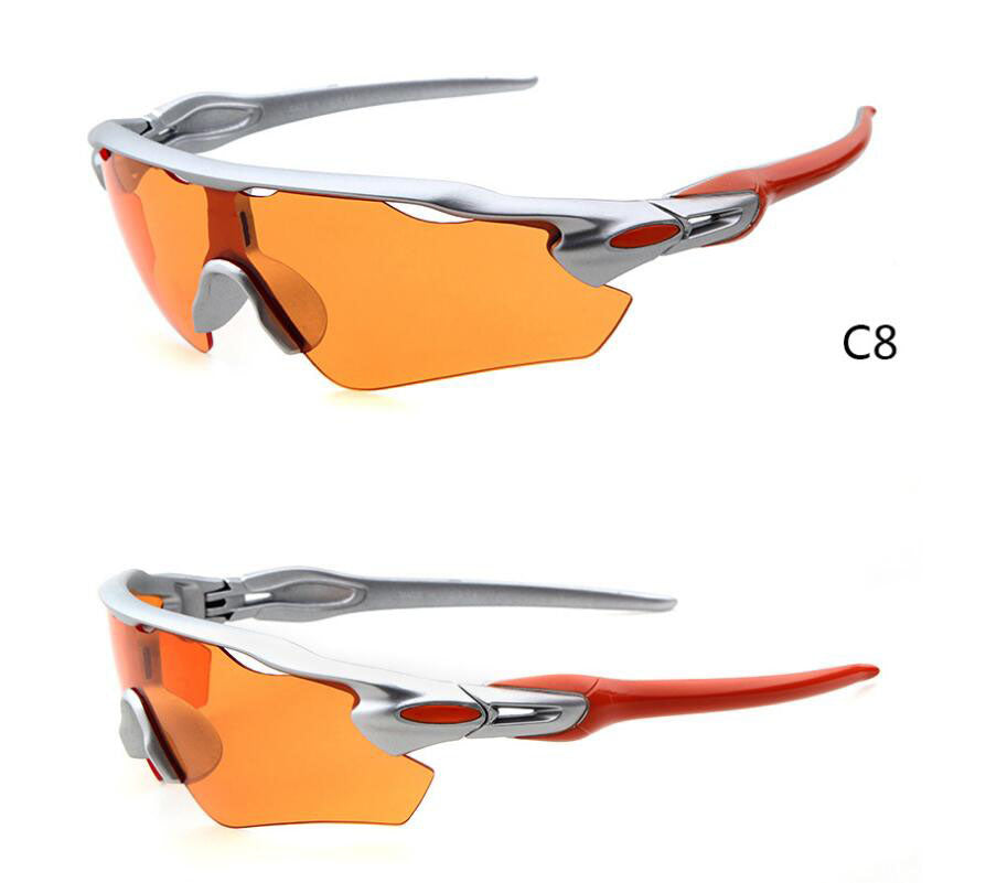 Cycle ELITE Polarized Sunglasses